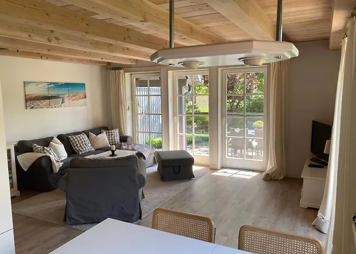 Landliebe Casa vacanze Oldsum