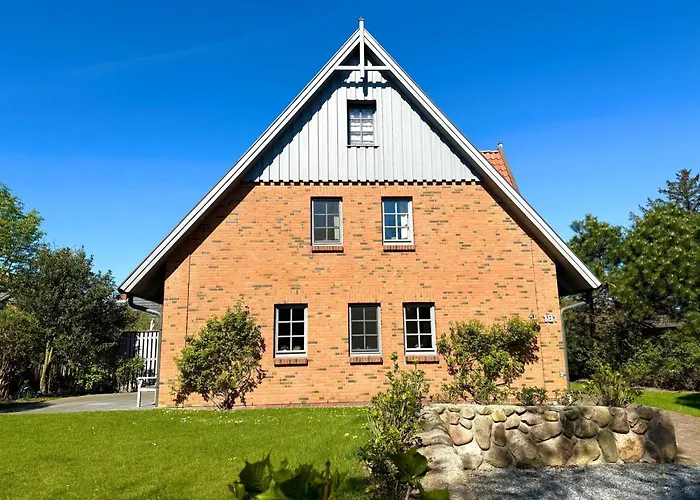 Landliebe Casa vacanze Oldsum